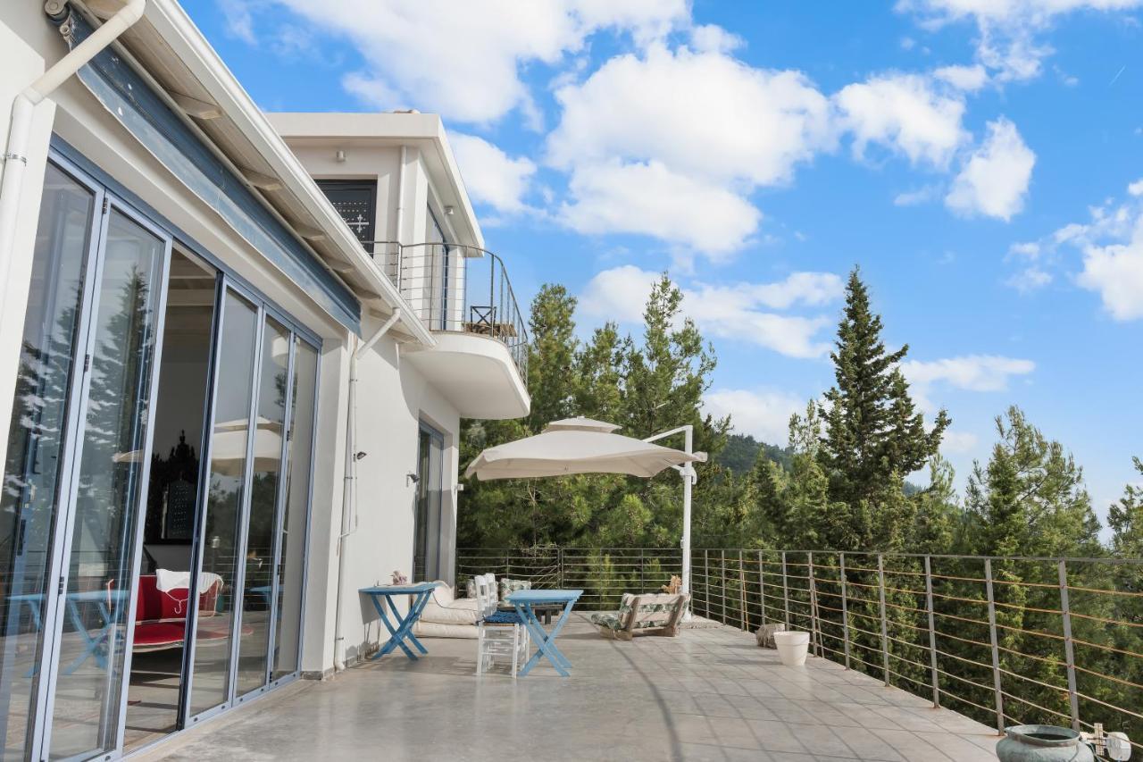 Serenity Boutique Suites Athánion Exterior foto