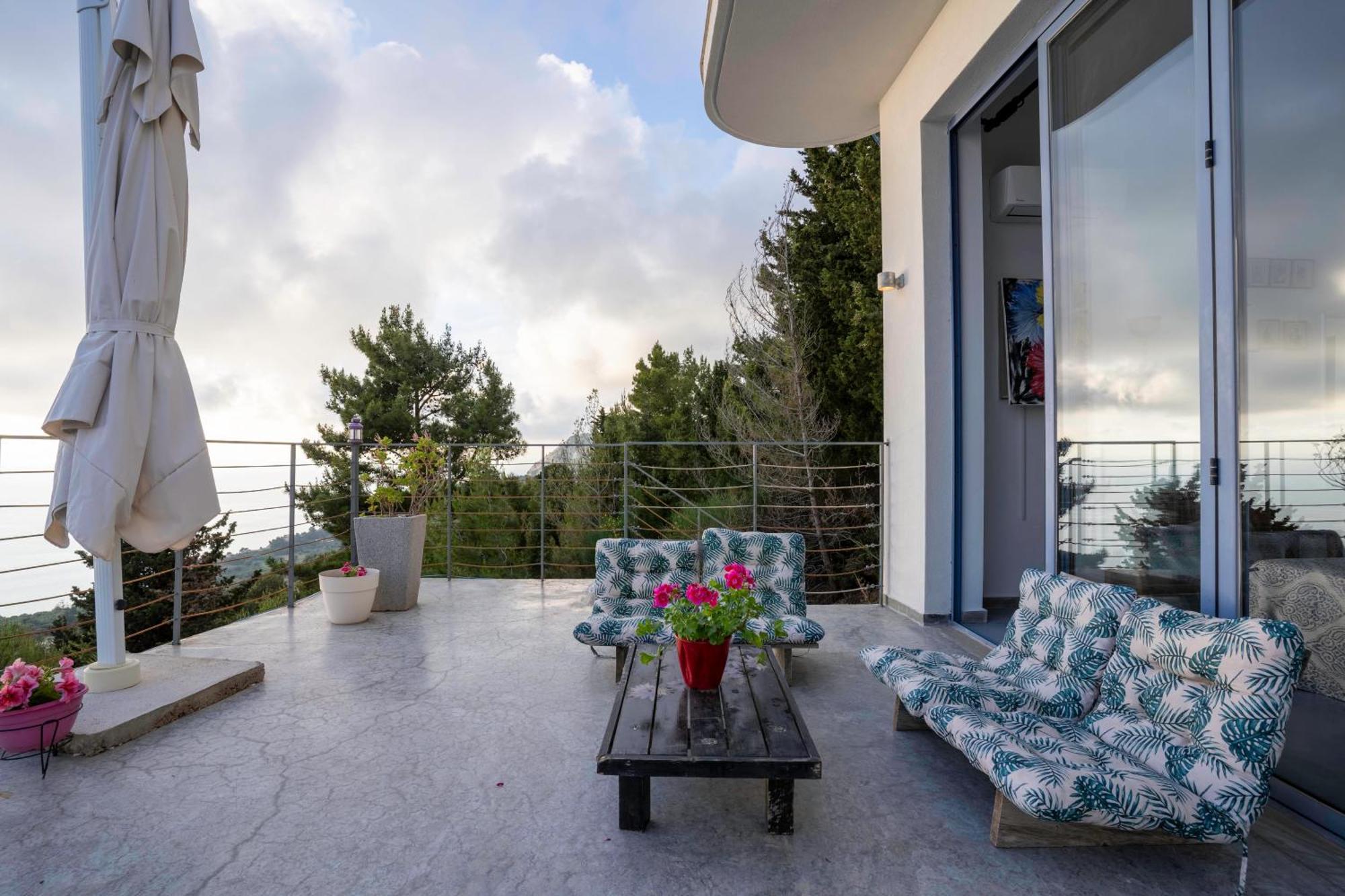 Serenity Boutique Suites Athánion Exterior foto